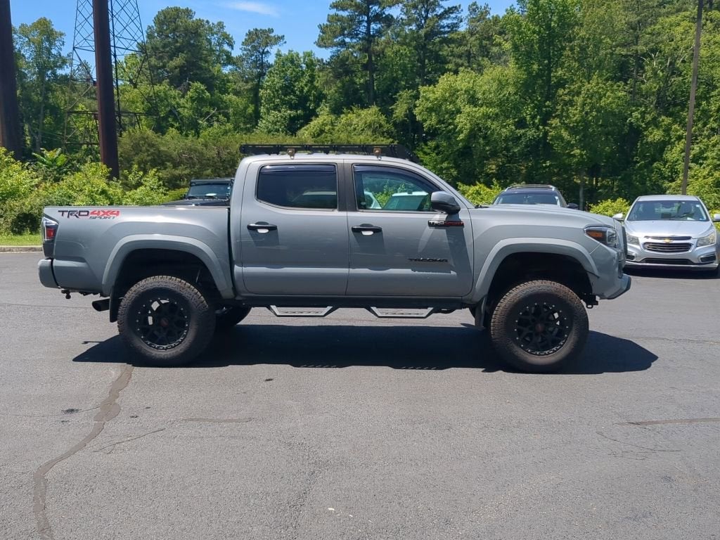 2019 Toyota Tacoma TRD Sport