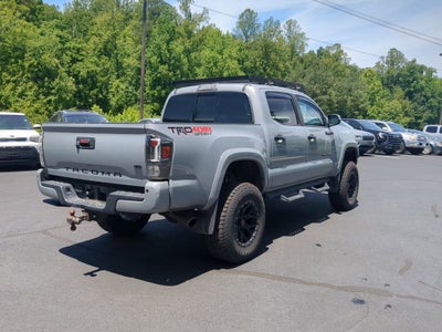 2019 Toyota Tacoma TRD Sport