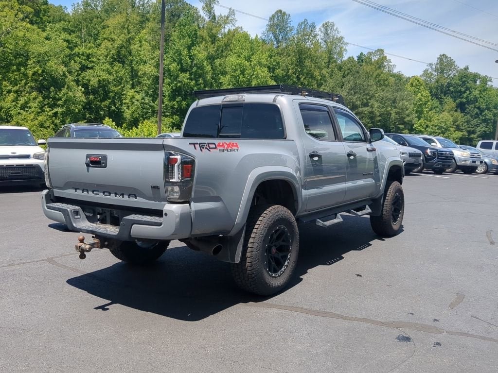 2019 Toyota Tacoma TRD Sport