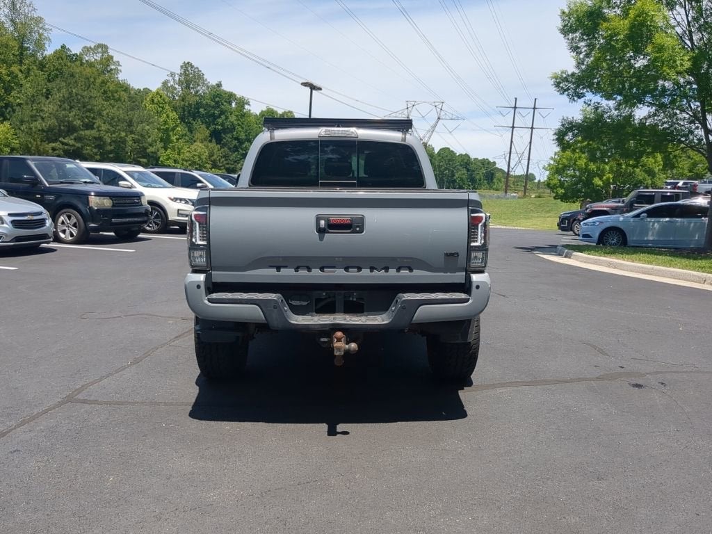 2019 Toyota Tacoma TRD Sport
