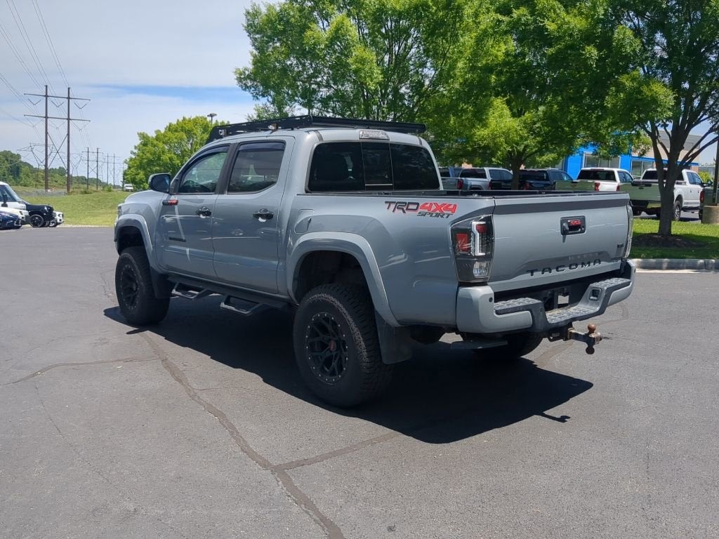 2019 Toyota Tacoma TRD Sport