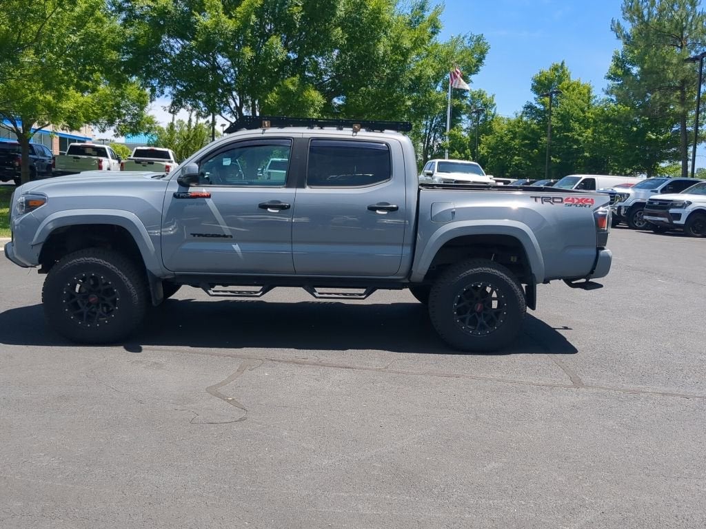 2019 Toyota Tacoma TRD Sport
