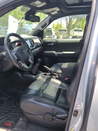 2019 Toyota Tacoma TRD Sport