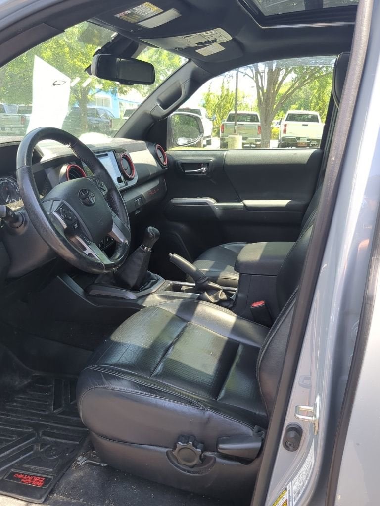 2019 Toyota Tacoma TRD Sport