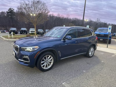 2020 BMW X5 xDrive40i