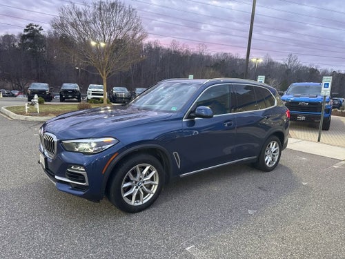 2020 BMW X5 xDrive40i