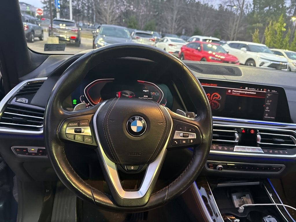 2020 BMW X5 xDrive40i