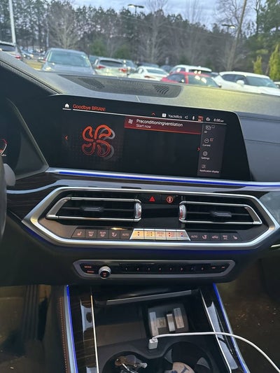 2020 BMW X5 xDrive40i