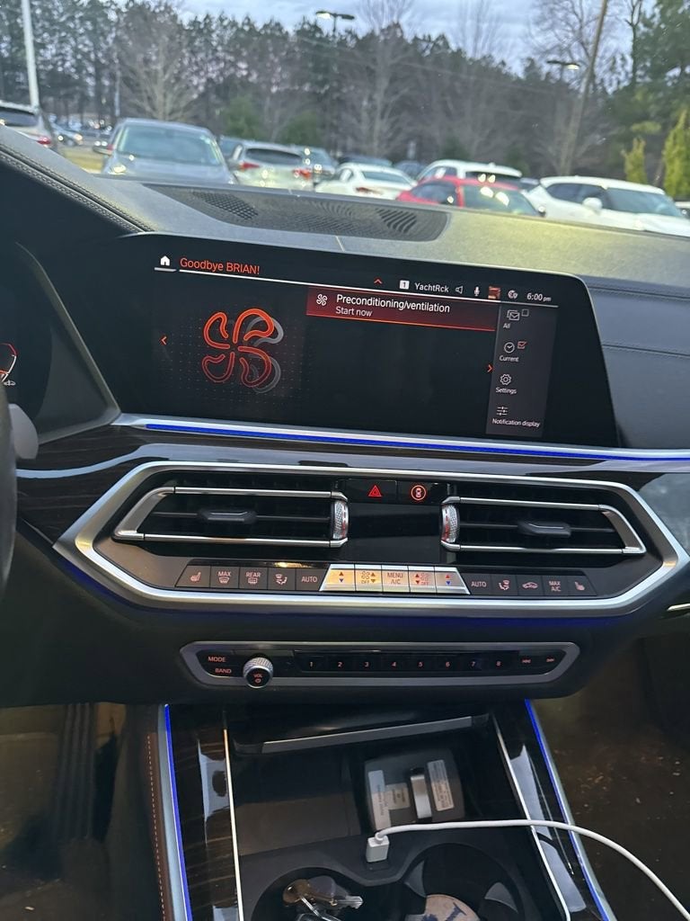 2020 BMW X5 xDrive40i