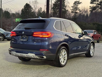 2020 BMW X5 xDrive40i