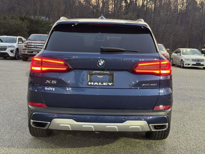 2020 BMW X5 xDrive40i