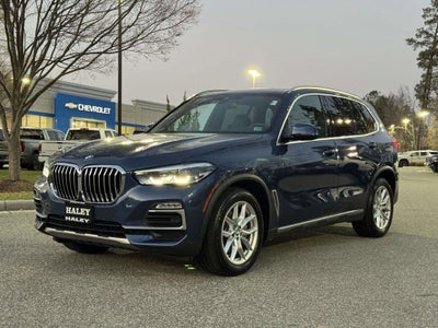 2020 BMW X5 xDrive40i