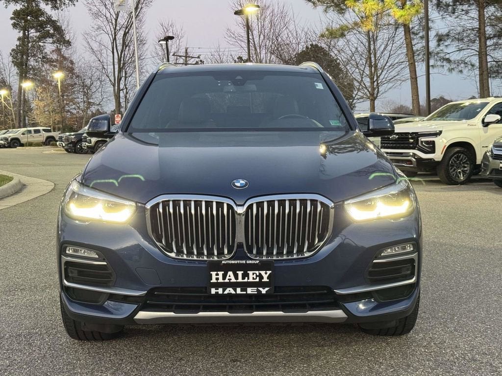 2020 BMW X5 xDrive40i