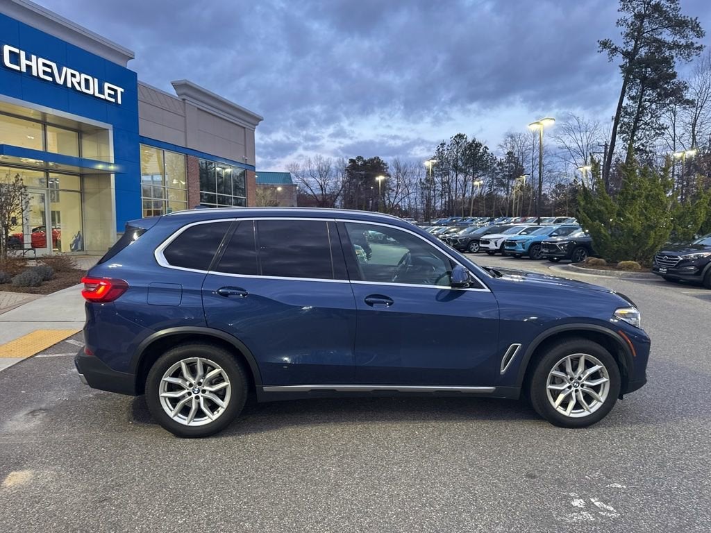 2020 BMW X5 xDrive40i