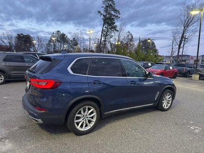 2020 BMW X5 xDrive40i