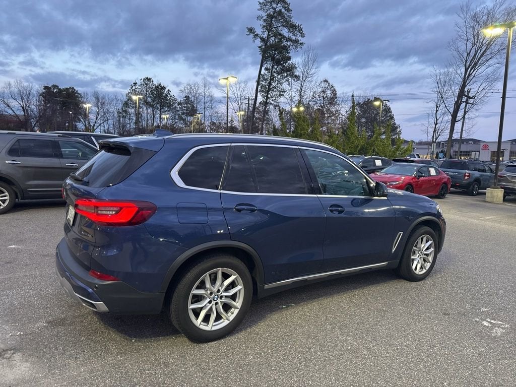 2020 BMW X5 xDrive40i