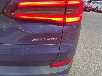2020 BMW X5 xDrive40i