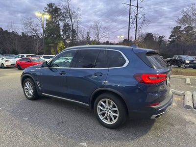 2020 BMW X5 xDrive40i