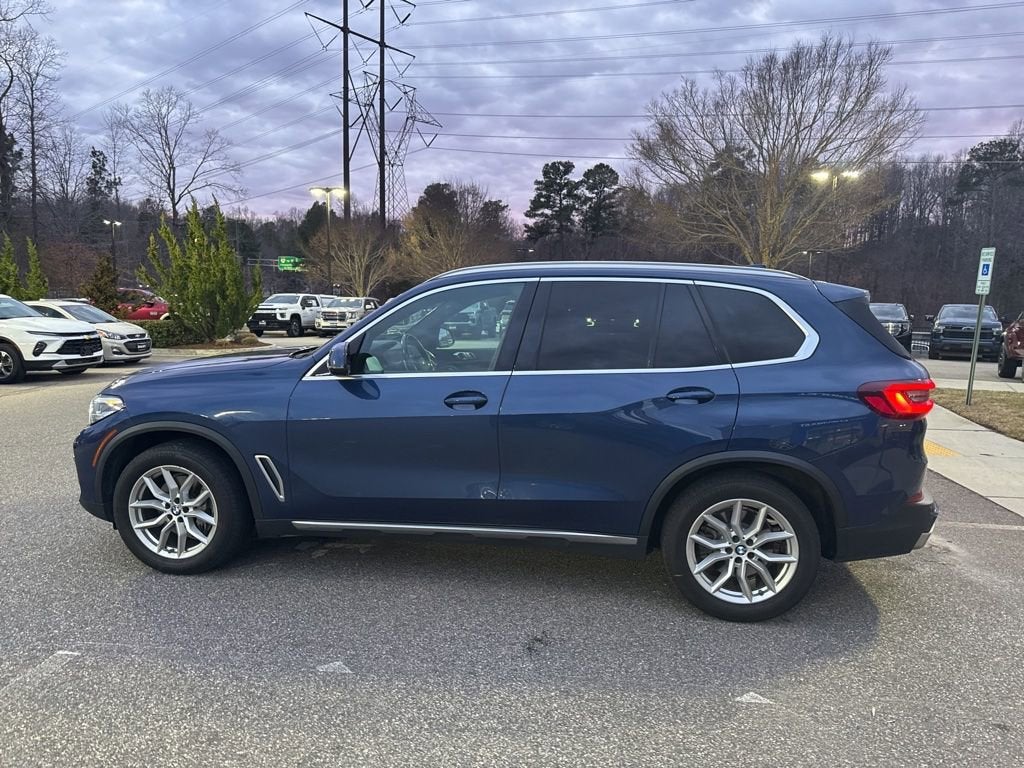 2020 BMW X5 xDrive40i
