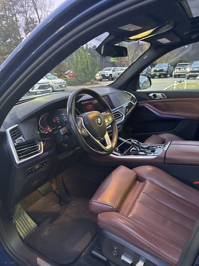 2020 BMW X5 xDrive40i