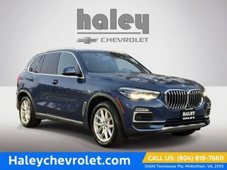 2020 BMW X5 xDrive40i