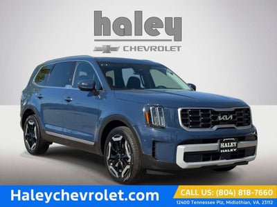 2023 Kia Telluride S