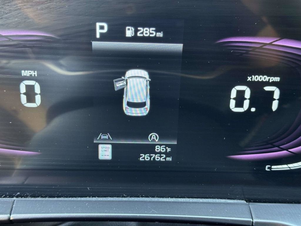 2023 Kia Telluride S