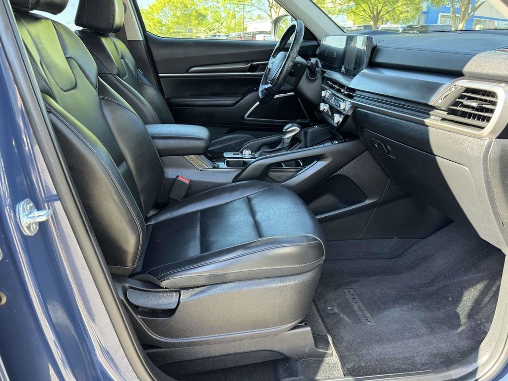 2023 Kia Telluride S