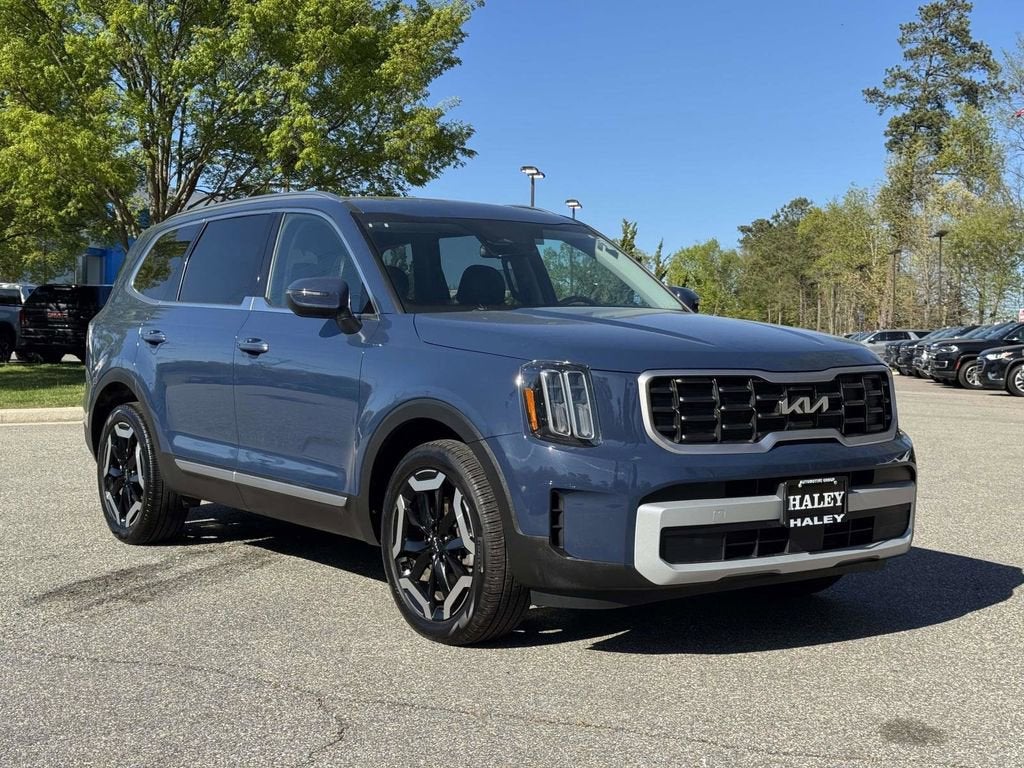 2023 Kia Telluride S