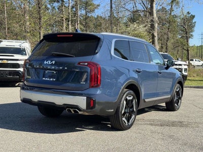2023 Kia Telluride S