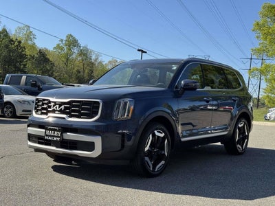 2023 Kia Telluride S