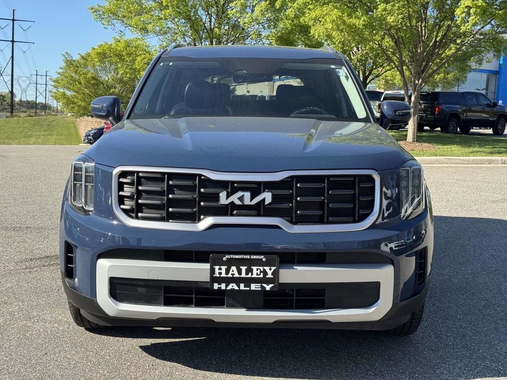 2023 Kia Telluride S