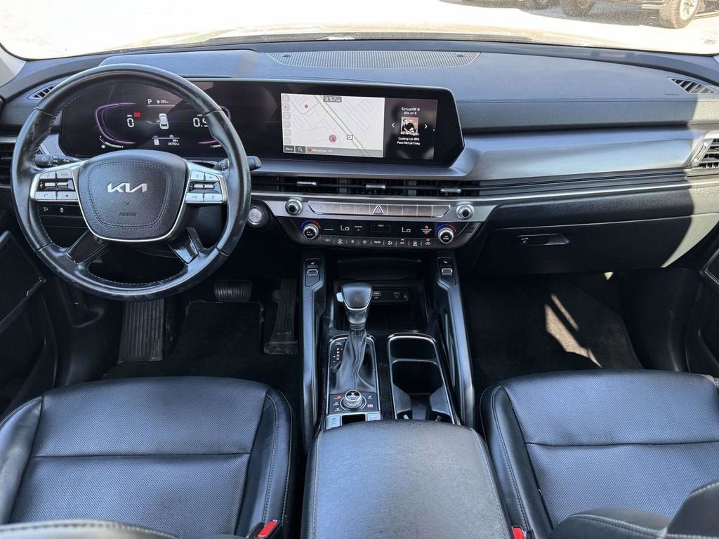 2023 Kia Telluride S