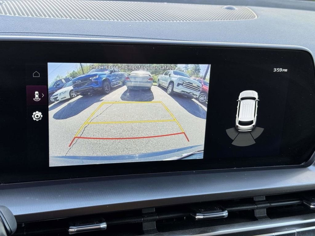 2023 Kia Telluride S