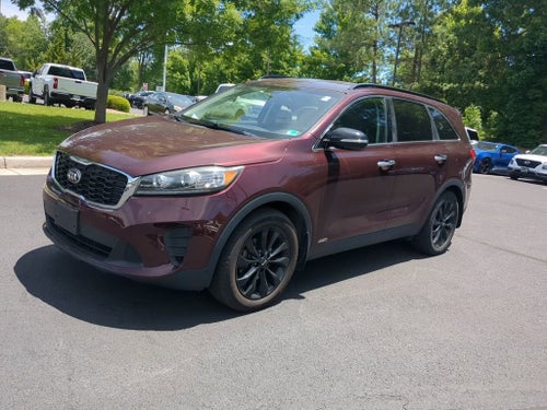 2019 Kia Sorento S