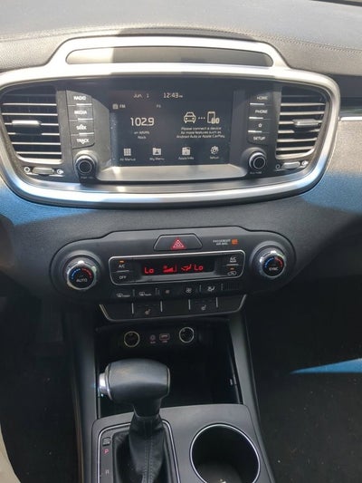 2019 Kia Sorento S