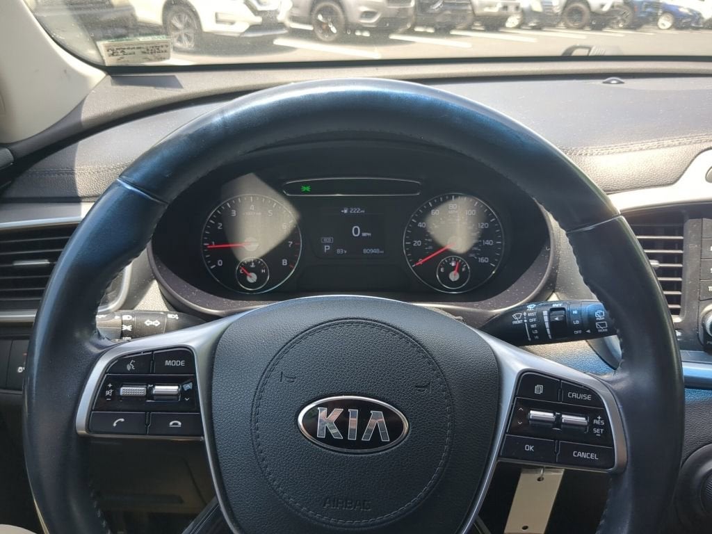 2019 Kia Sorento S
