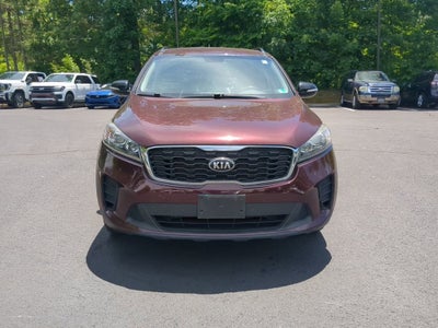2019 Kia Sorento S
