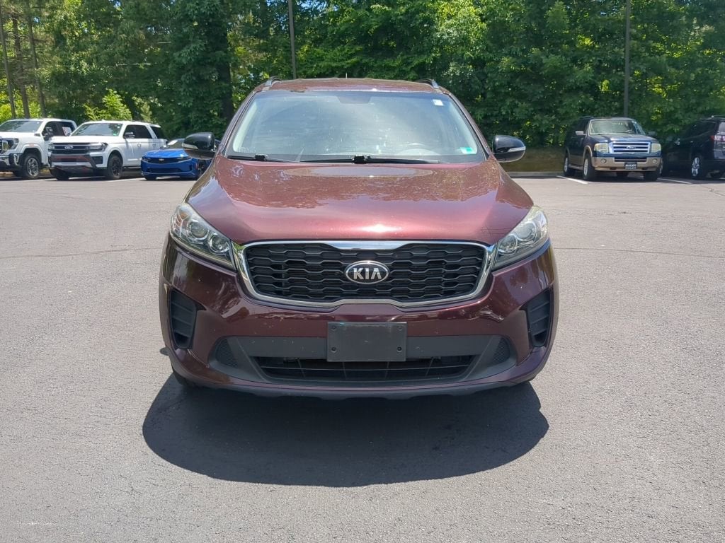 2019 Kia Sorento S