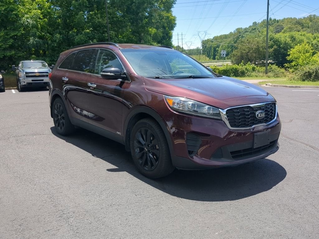 2019 Kia Sorento S