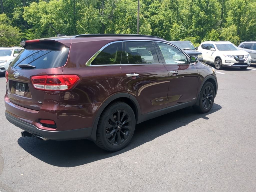 2019 Kia Sorento S
