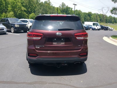2019 Kia Sorento S