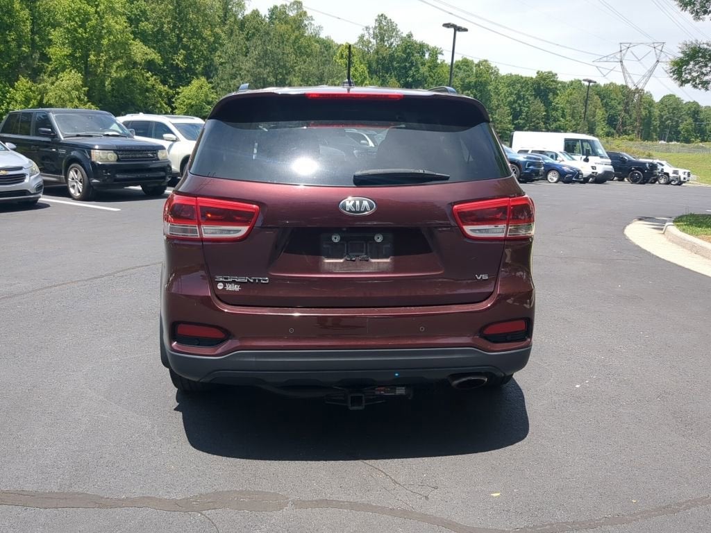 2019 Kia Sorento S