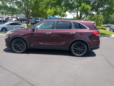 2019 Kia Sorento S