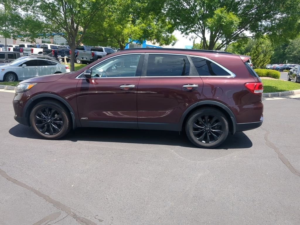 2019 Kia Sorento S