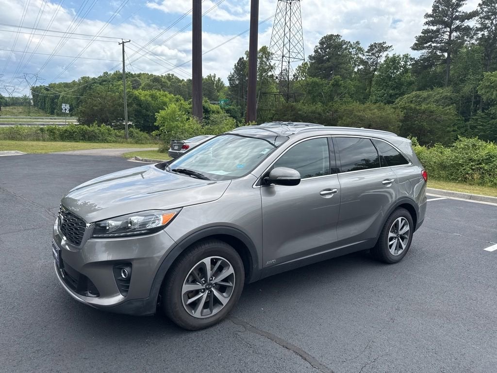 2019 Kia Sorento EX