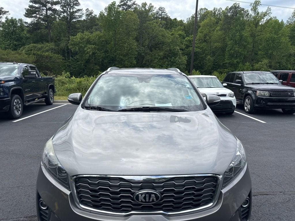 2019 Kia Sorento EX