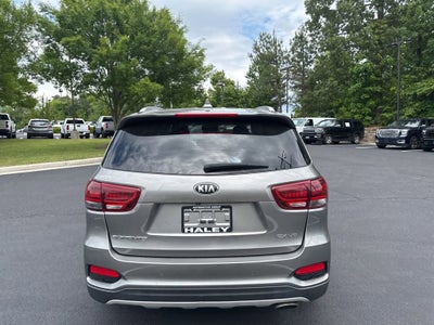 2019 Kia Sorento EX