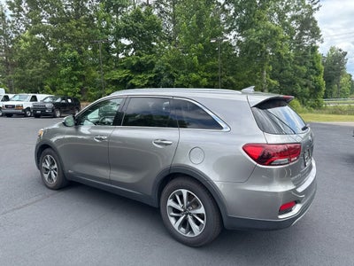 2019 Kia Sorento EX