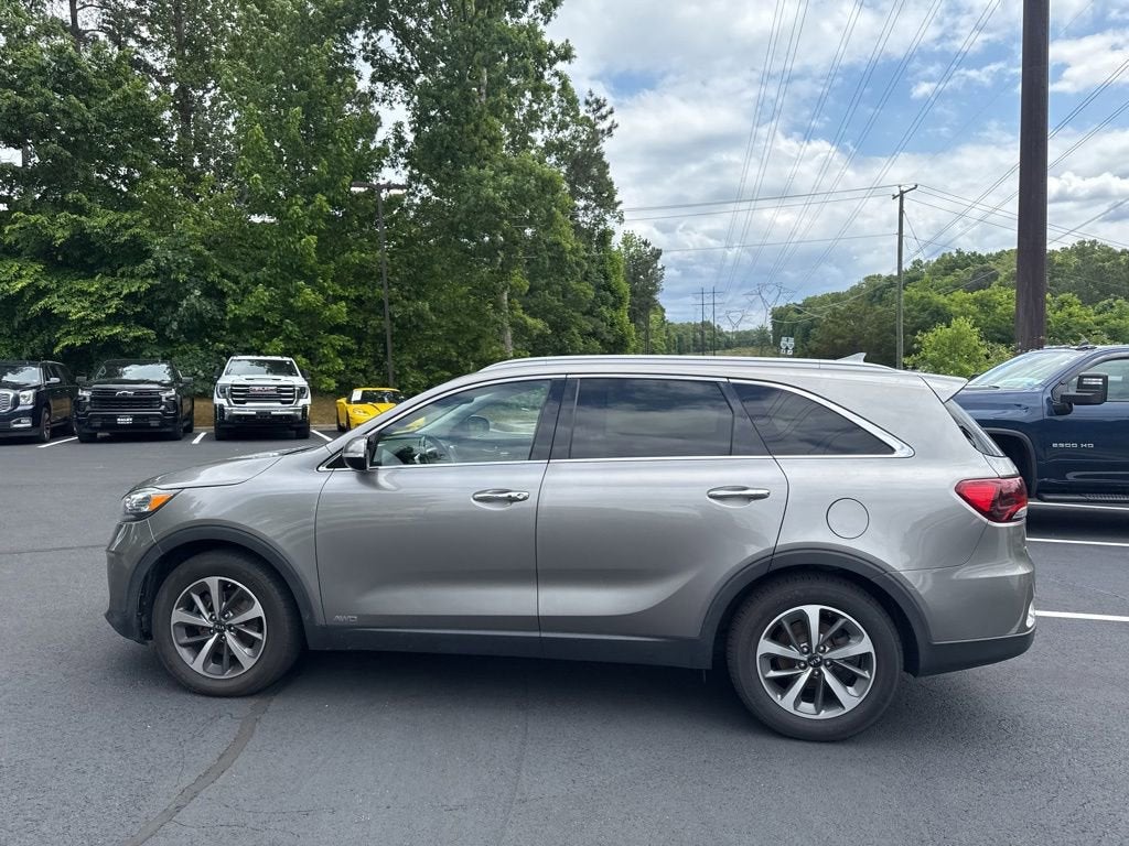 2019 Kia Sorento EX